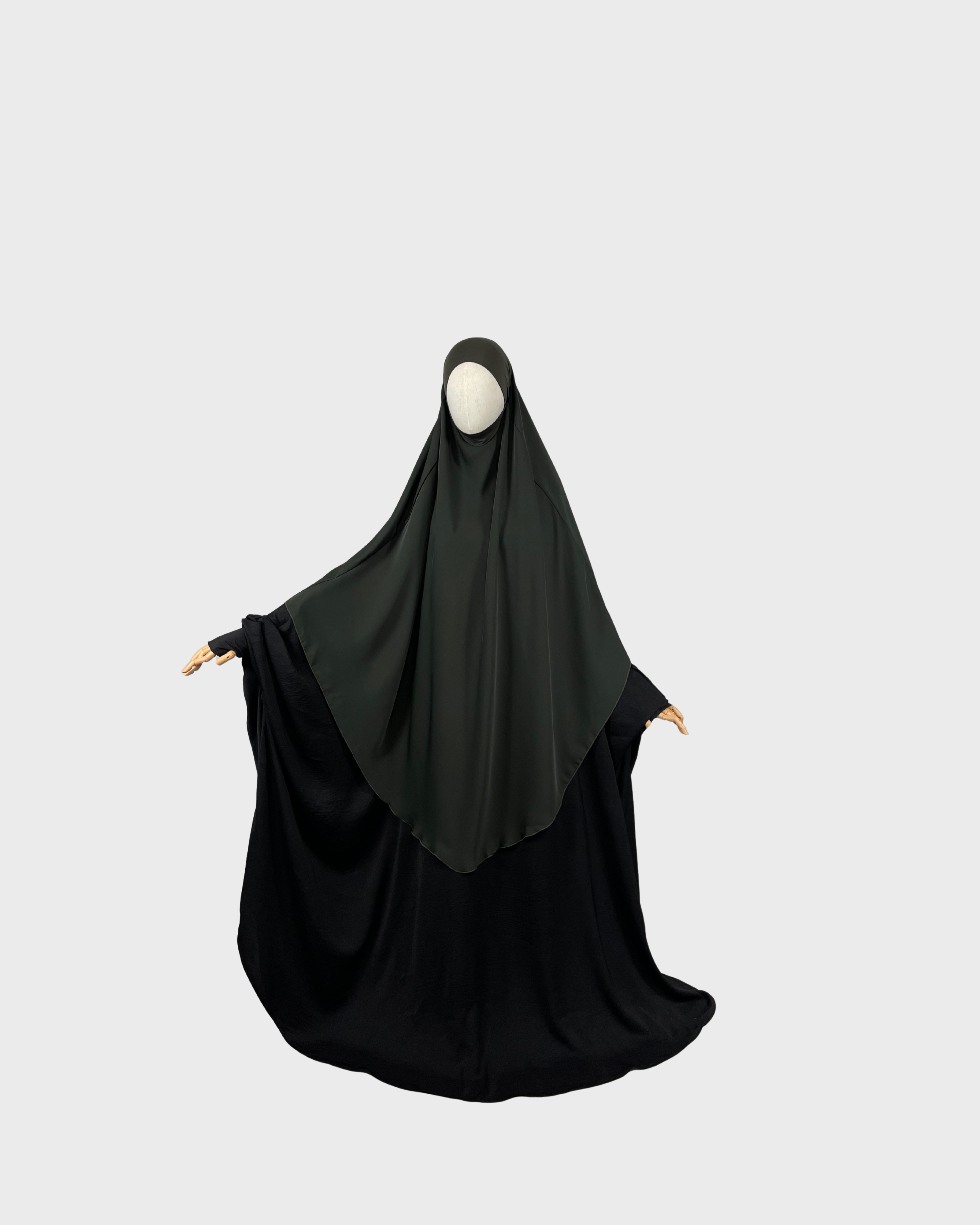 KHIMAR CONFORT POINTU