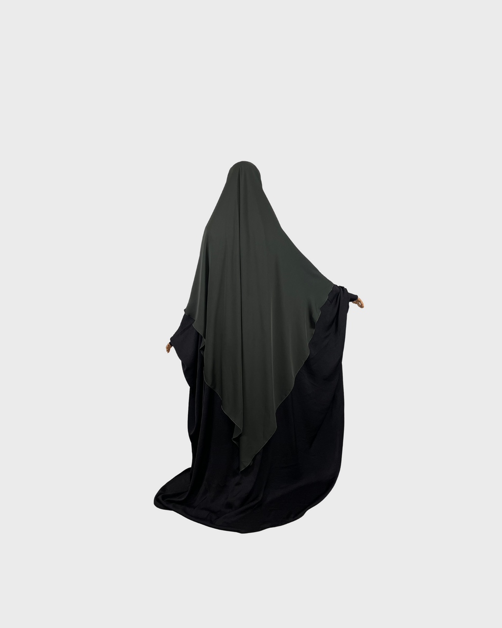 KHIMAR CONFORT POINTU
