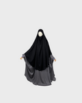 The first Anti-Pressure Khimar™ designed for 12 hours of absolute comfort